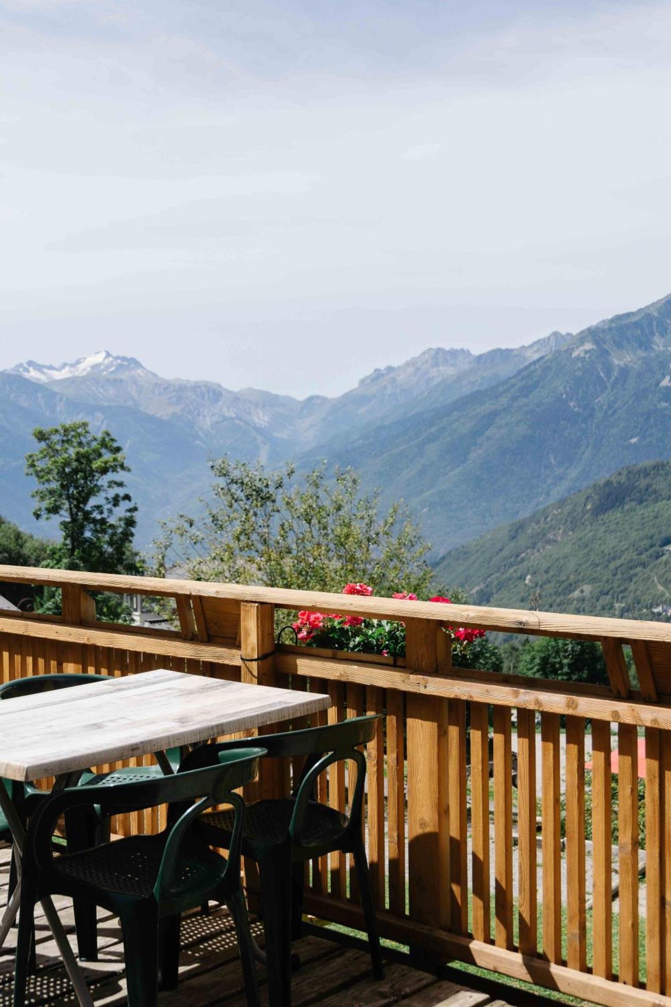 Village Vacances Atc Routes Du Monde Сен-Франсуа-Лоншам Экстерьер фото